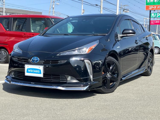 プリウス1.8 S ツーリングセレクション