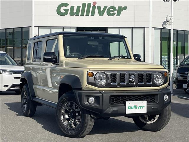 ジムニーノマド1.5 FC 4WD