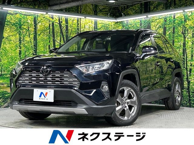 RAV4(トヨタ) 2.0 G 4WD 中古車画像