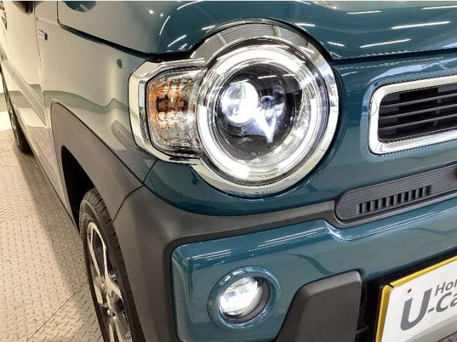 ハスラーX ターボ