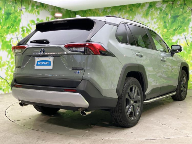 RAV42.5 ハイブリッド アドベンチャー E-Four 4WD