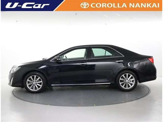 カムリハイブリッド2.5 Gパッケージ プレミアムブラック