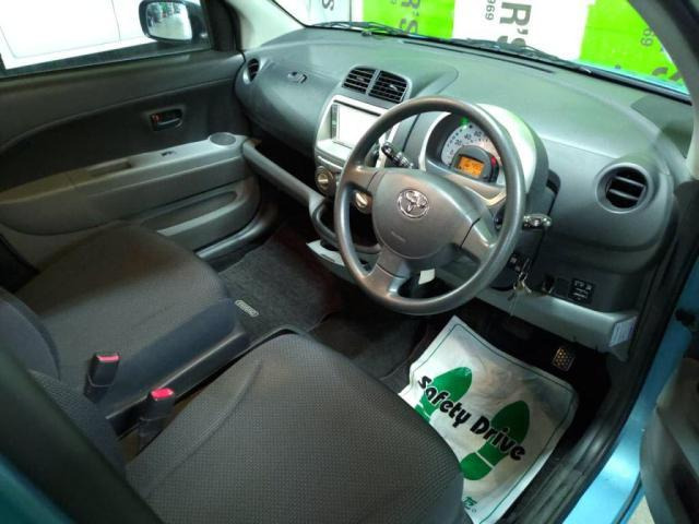 パッソ1.0 X アドバンスドエディション