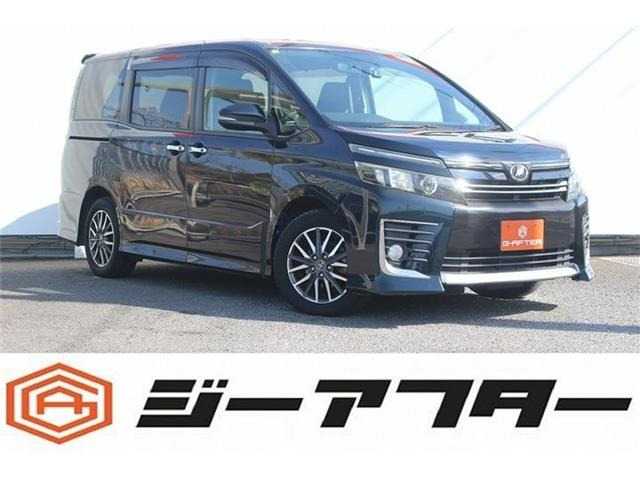 ヴォクシー2.0 ZS