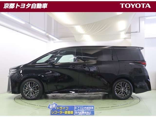 ヴェルファイア2.4 Z プレミア 4WD