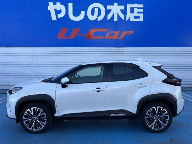 ヤリスクロス1.5 ハイブリッド Z