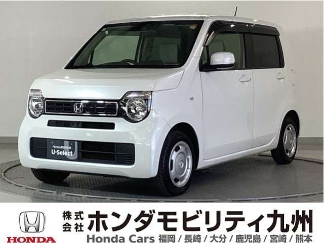 N-WGNL ホンダ センシング