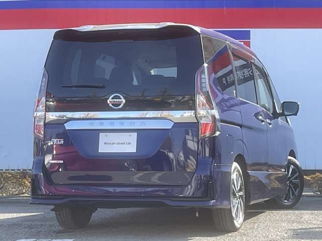 セレナ2.0 ハイウェイスターV