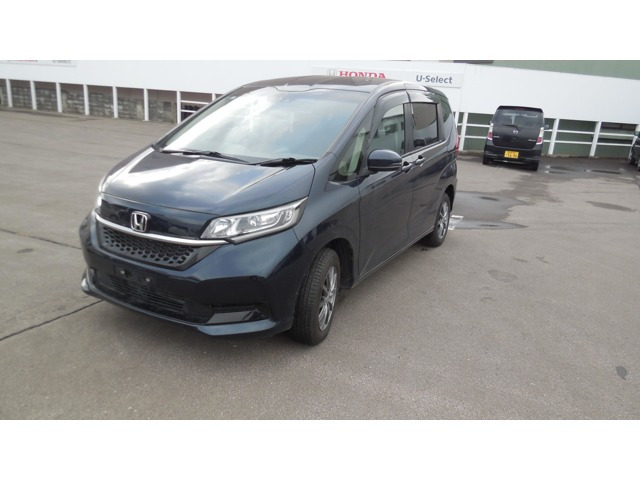 フリード1.5 G ホンダセンシング 4WD
