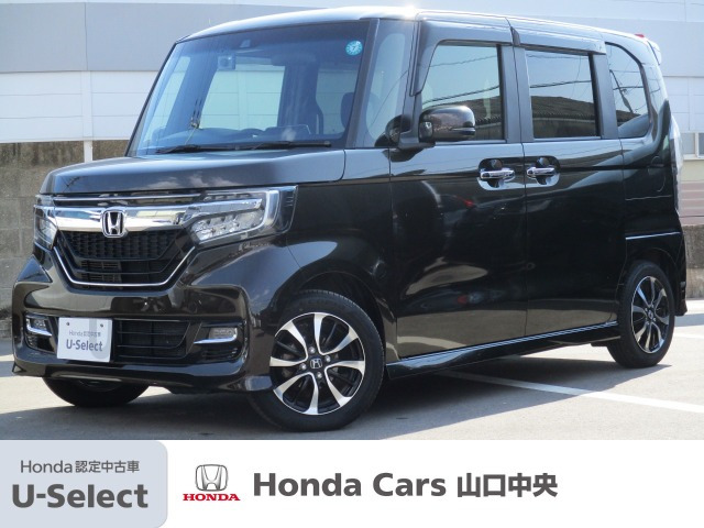 N-BOXカスタムG L ホンダセンシング