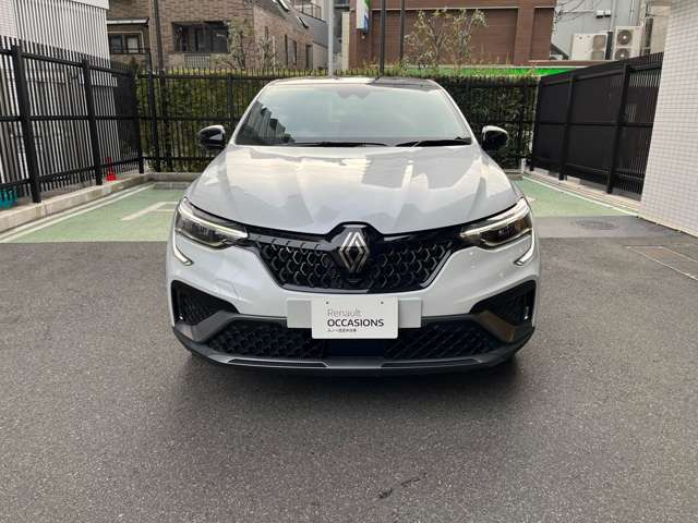 アルカナエスプリ アルピーヌ イーテック フルハイブリッド