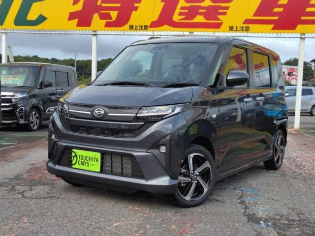 ムーヴカスタムRS