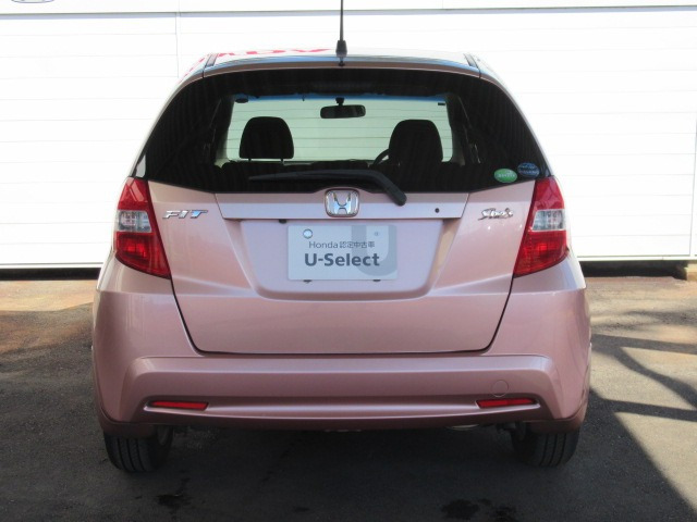 フィット1.3 シーズ