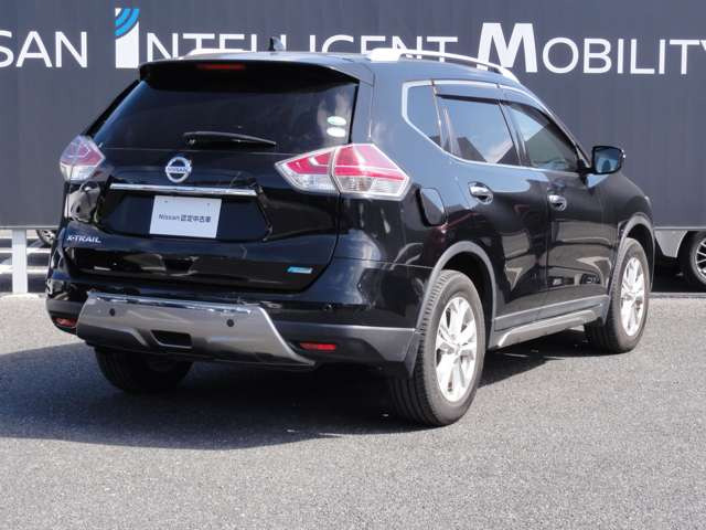 エクストレイル2.0 20X エマージェンシーブレーキパッケージ 4WD