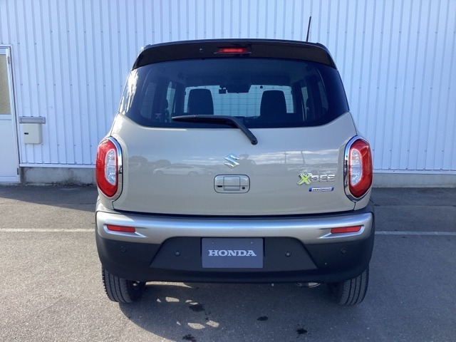 クロスビー1.0 ハイブリッド(HYBRID) MZ