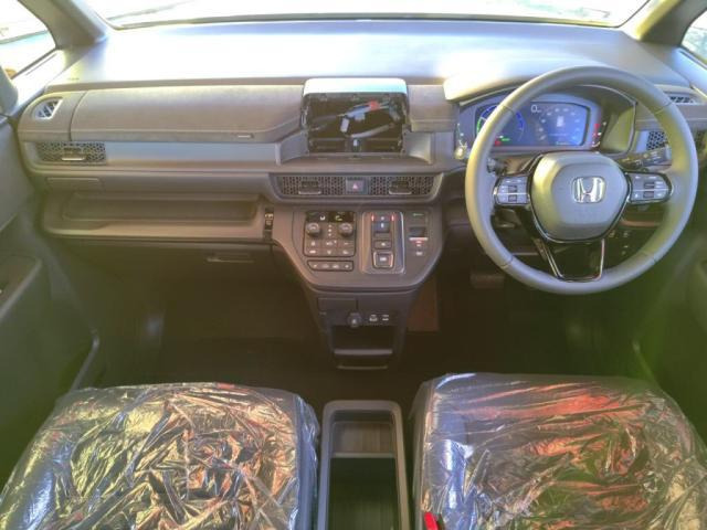 ステップワゴン2.0 e:HEV スパーダ プレミアムライン ブラック エディション