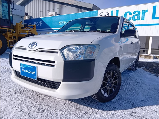 プロボックスバン1.5 DX コンフォート 4WD