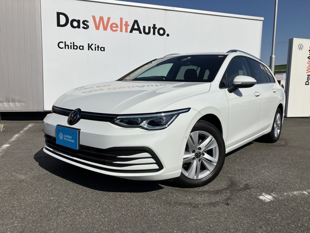 ゴルフヴァリアントeTSI アクティブ