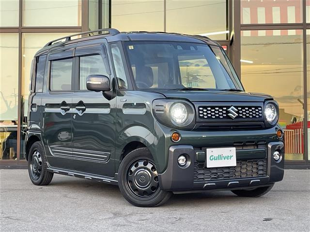 スペーシアギアハイブリッド(HYBRID) XZ