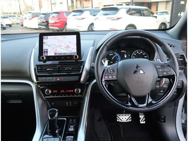 エクリプスクロスPHEV 2.4 P 4WD