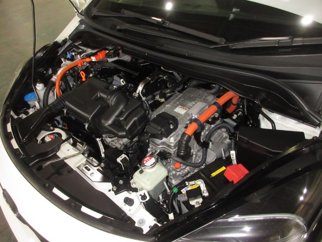 フィット1.5 e:HEV RS