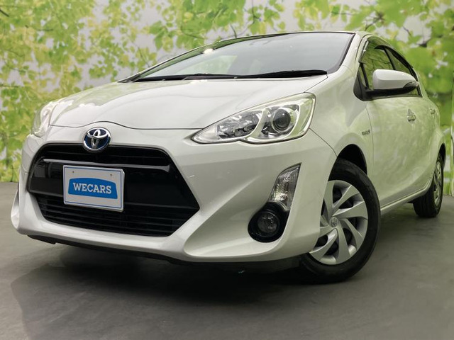 アクア1.5 S スタイルブラック