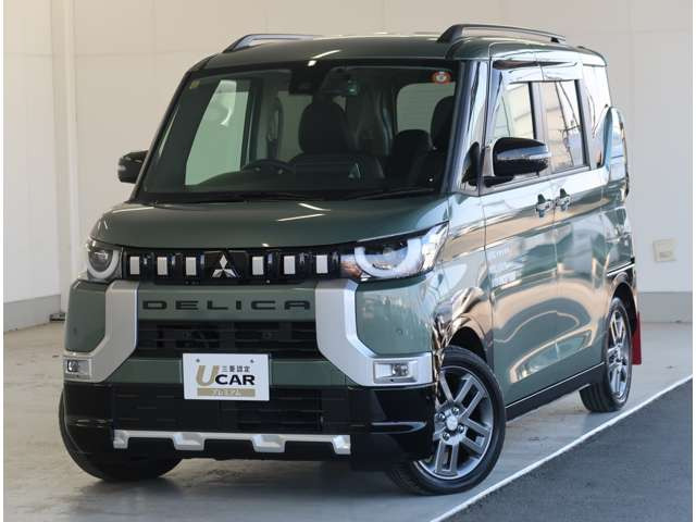 デリカミニT プレミアム