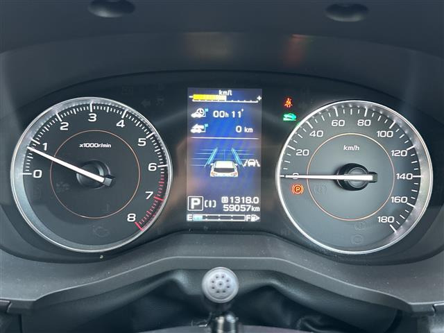 インプレッサXV2.0i-L アイサイト 4WD