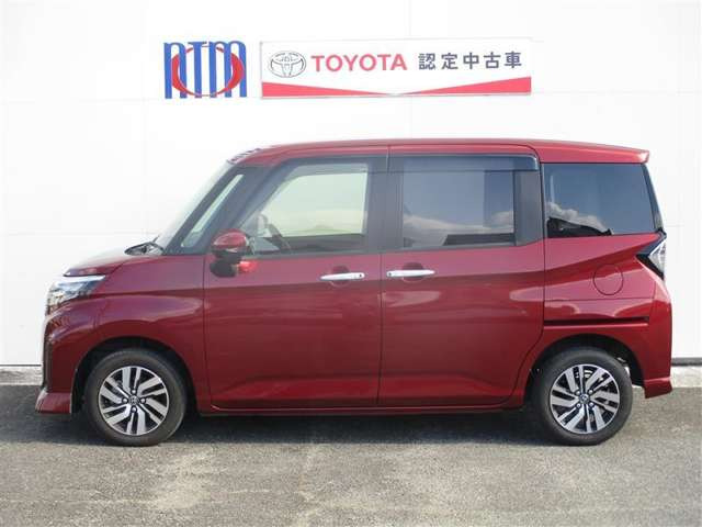 ルーミー1.0 カスタム G