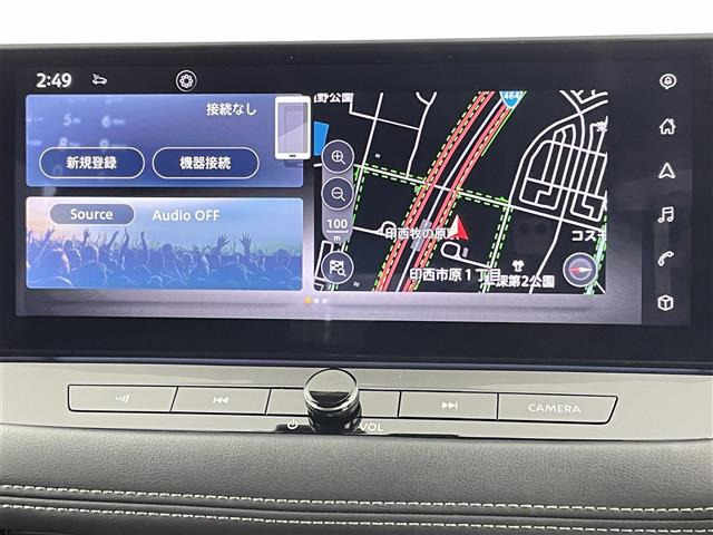 エクストレイル1.5 G e-4ORCE 4WD