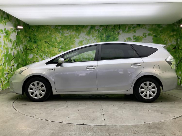 プリウスα1.8 S Lセレクション