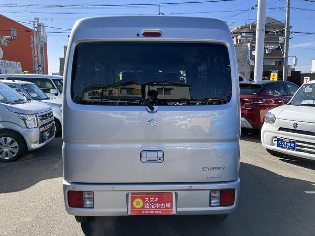 エブリイジョイン ターボ 4WD