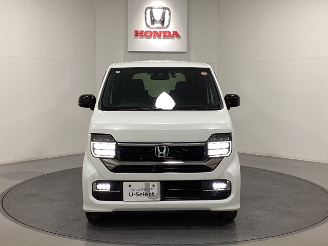 N-WGNカスタムL ターボ 4WD