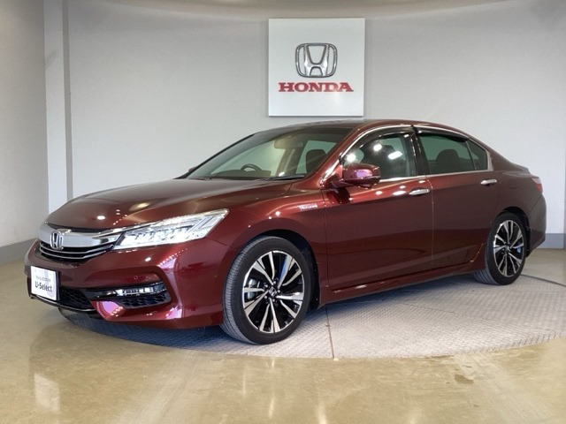 アコードハイブリッド2.0 EX