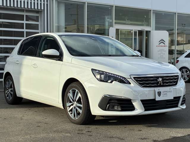 308アリュール ブルーHDi ディーゼル