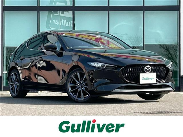 MAZDA3ファストバック1.5 15S ツーリング