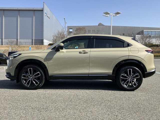 ヴェゼル1.5 e:HEV Z