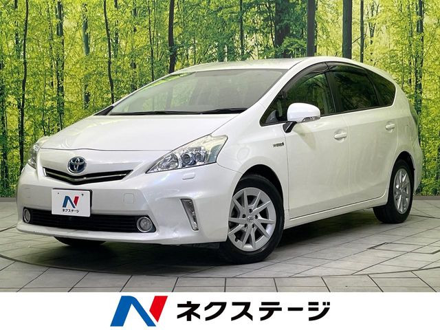 プリウスα(トヨタ) 1.8 G 中古車画像