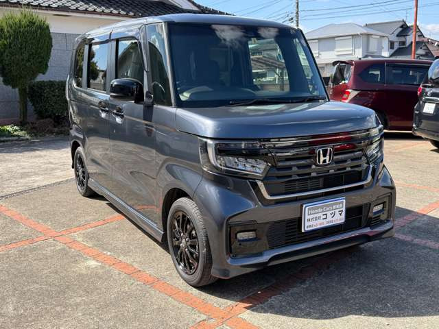 N-BOXカスタムL