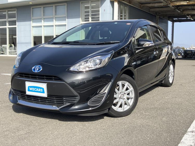 アクア1.5 S スタイルブラック