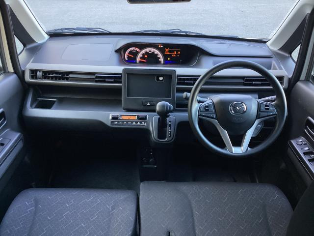 フレアハイブリッド XG