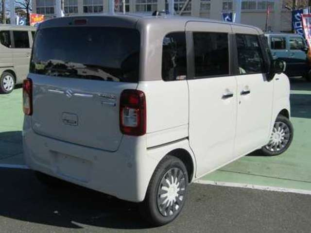 ワゴンRスマイルハイブリッド(HYBRID) X