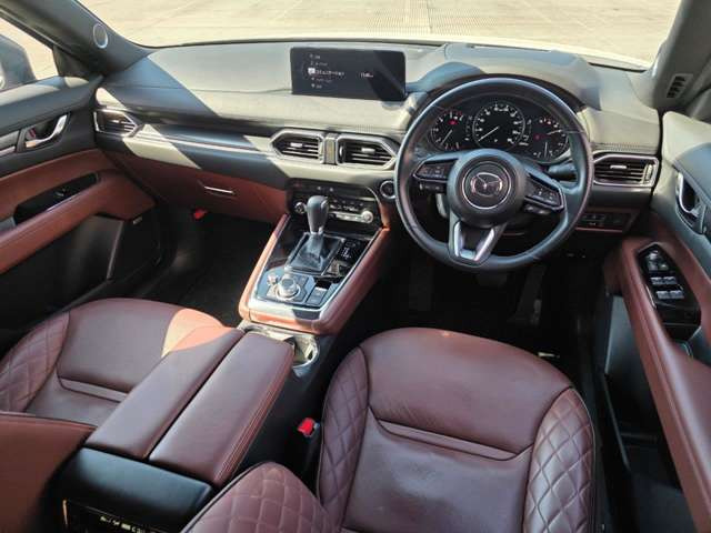 CX-82.2 XD エクスクルーシブ モード