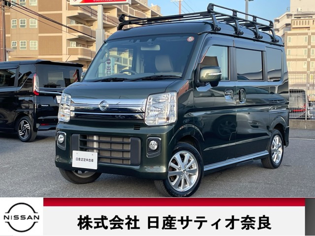 NV100クリッパーリオG ハイルーフ