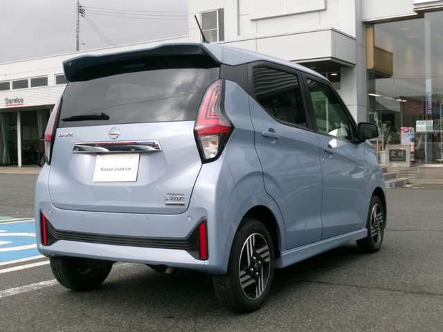 デイズハイウェイスターX プロパイロットエディション 4WD