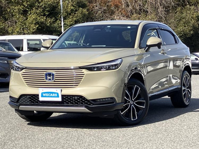 ヴェゼル1.5 e:HEV Z