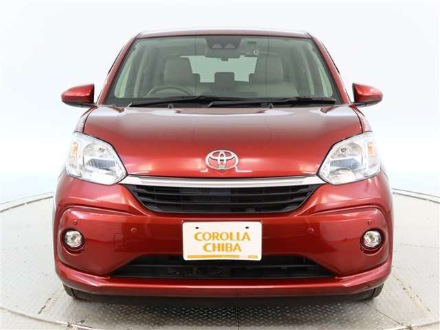 パッソ1.0 X Lパッケージ