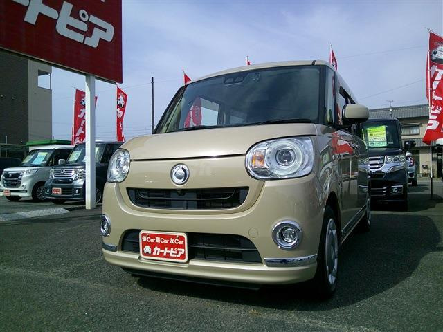 ムーヴキャンバスG メイクアップ SAIII