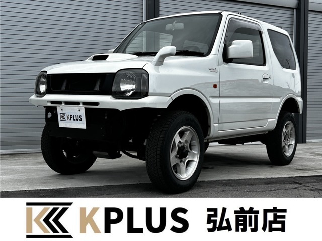 ジムニーワイルドウインド 4WD