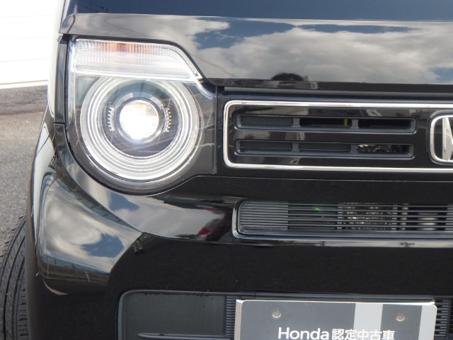 N-WGNL ホンダ センシング